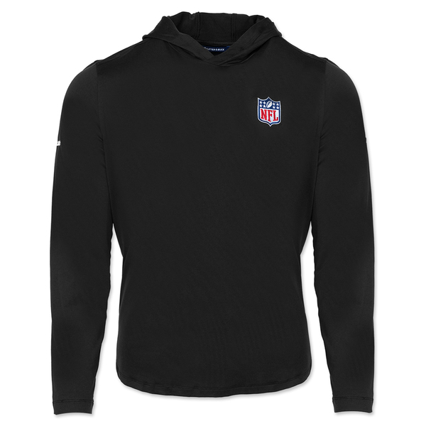 NFL Mens Comfort Recycled Hooded Shirt